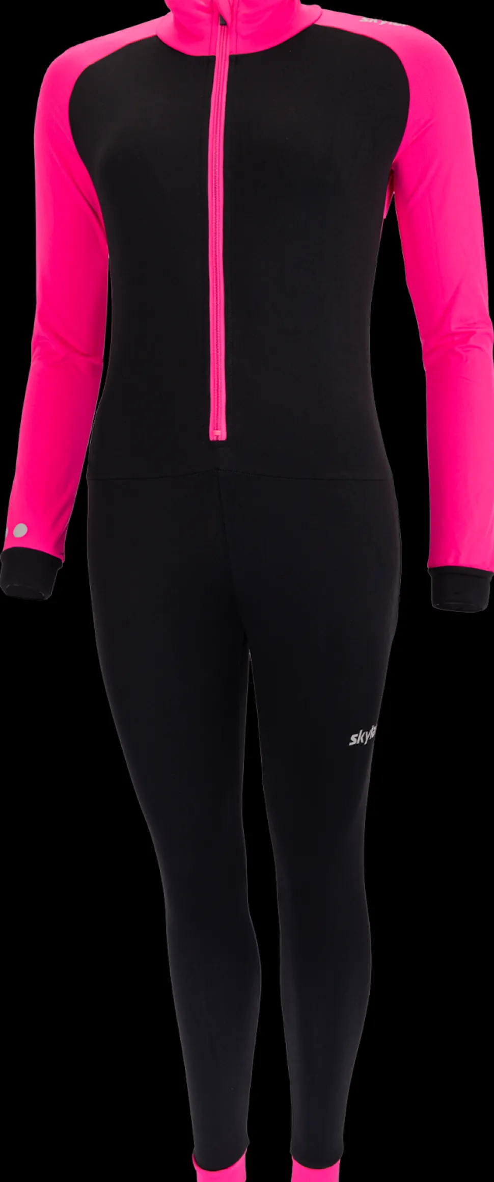 Skylar Marathon Thermo Pak Kuopio Kids zwart/roze
