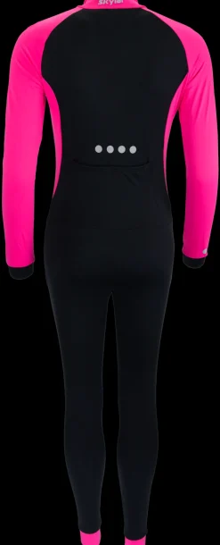 Skylar Marathon Thermo Pak Kuopio Kids zwart/roze