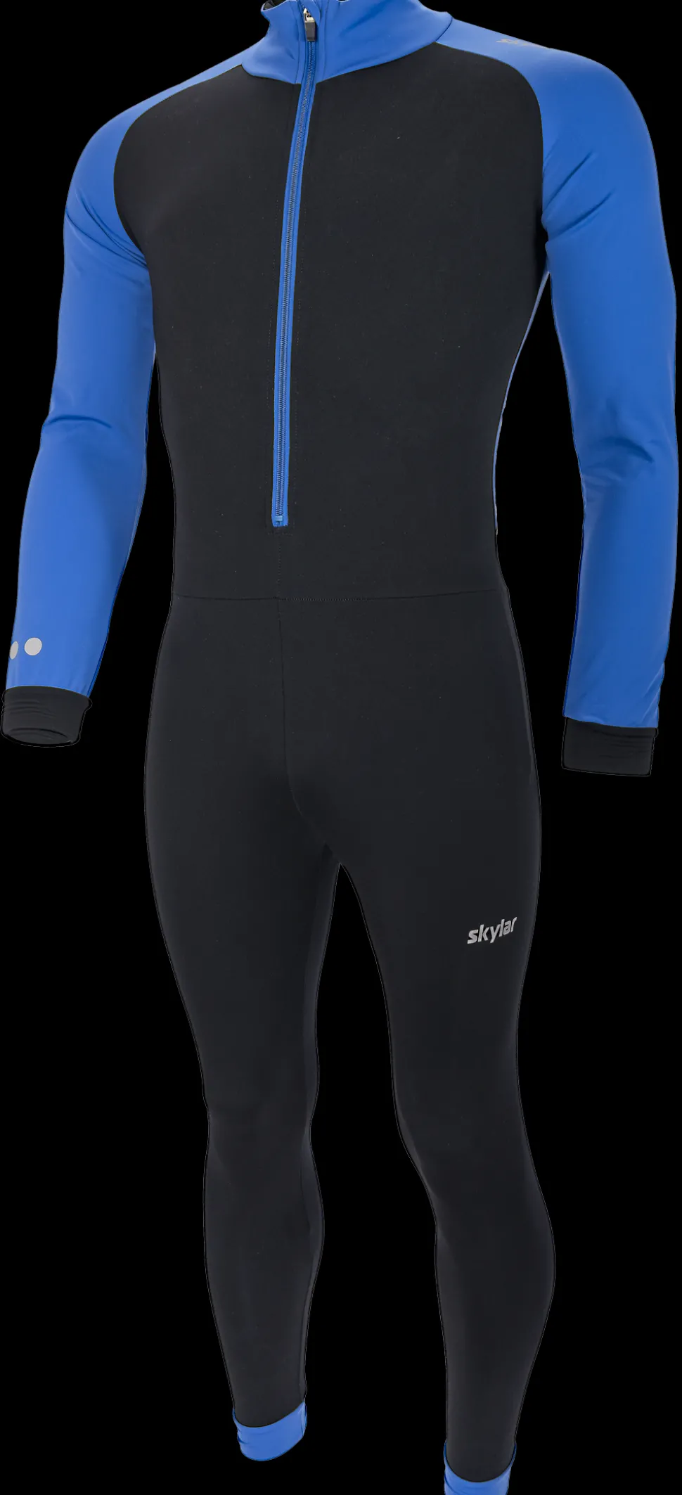 Skylar Marathon Thermo Pak Kuopio Kids zwart/blauw