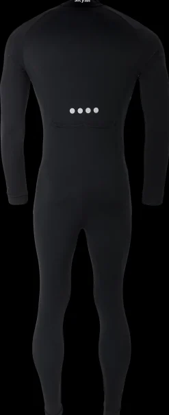 Skylar Marathon Thermo Pak Kuopio Kids zwart