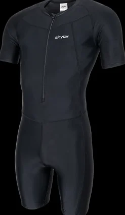 Skylar Skeelerpak Bellesco speed lycra zwart
