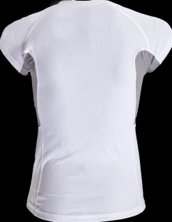 Spiuk XP Short Sleeve dames wit