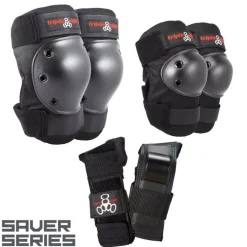 Triple Eight beschermer 3-pack