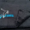 Viking schaatshanddoek zwart