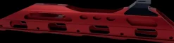 Viking Skeelerframe 5x80mm rood