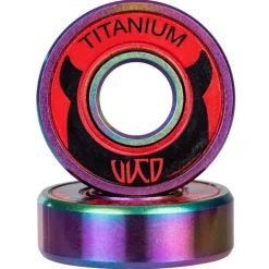 Wicked Titanium 8 balls , 16-pack