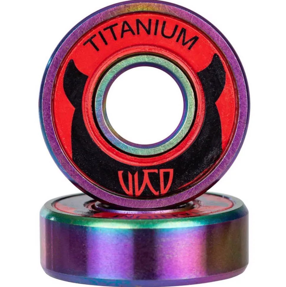 Wicked Titanium 8 balls , 16-pack