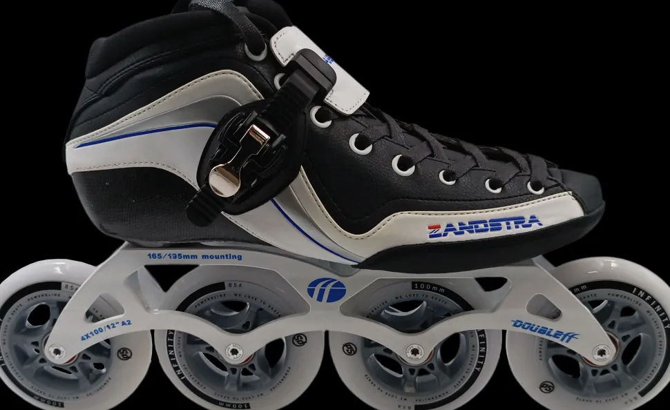 Zandstra 1122 met Infinity 4x100mm