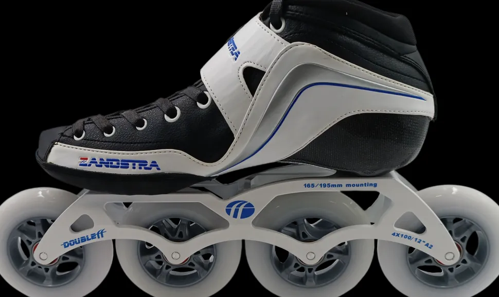 Zandstra 1122 met Infinity 4x100mm
