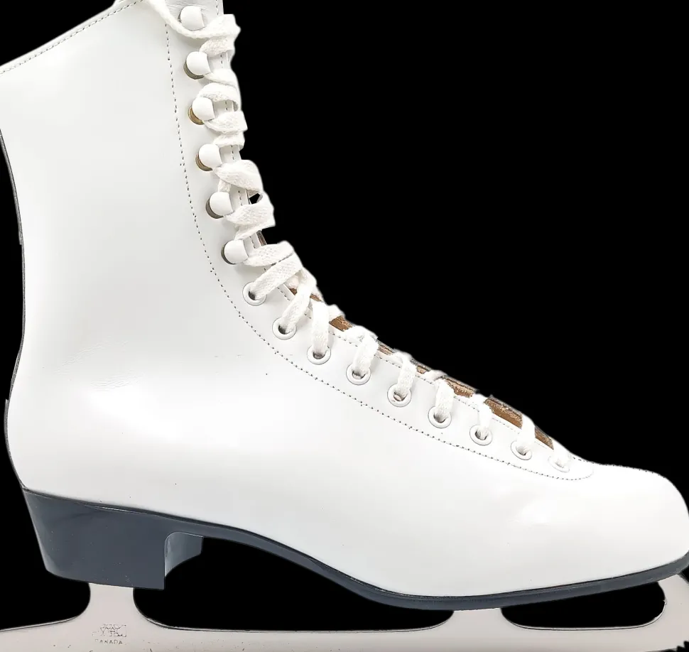 Zandstra Ice Crown 420 wit