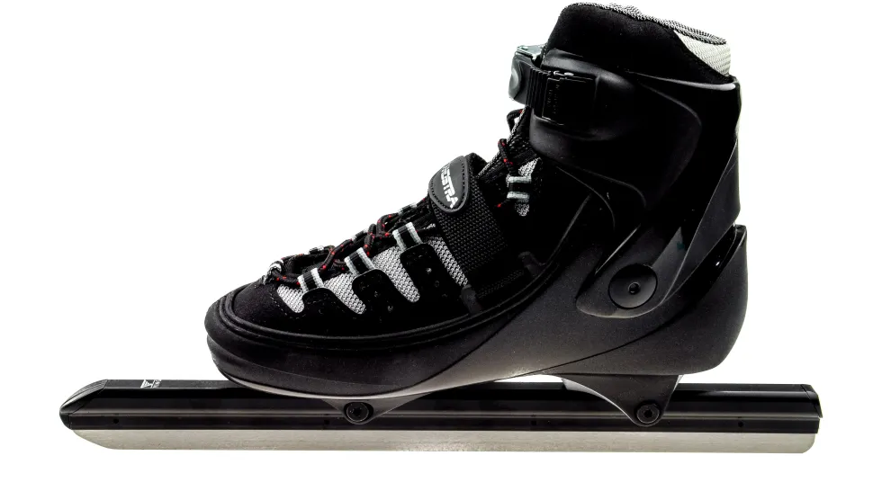 Zandstra Ving Comfort fast black/silver 1292