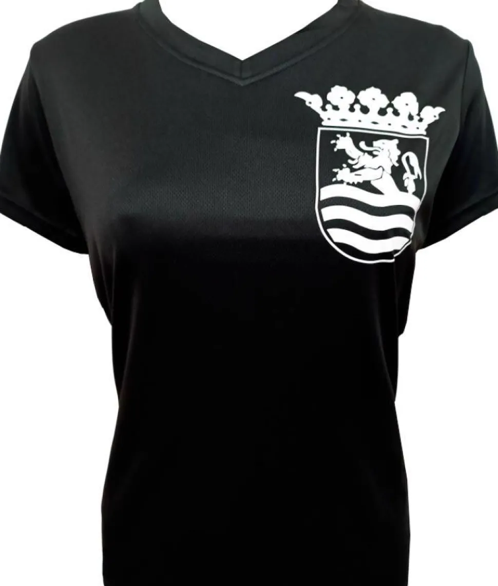 Zeeuwse Runner Running shirt dames